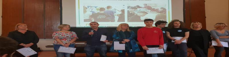 SI RIDUCE LA DISPERSIONE SCOLASTICA IN VALDERA, MERITO DELLE AZIONI PROMOSSE DALL’UNIONE. IL PROSSIMO 9 MAGGIO LA REGIONE TOSCANA ILLUSTRERA’ UN NUOVO PROGETTO PILOTA DI LETTURA AD ALTA VOCE CHE SARA’ SPERIMENTATO IN VALDERA